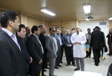 گزارش تصویری بازدید مدیران مدارس متوسط دوم ( دبیرستان) از دانشگاه صنعتی شاهرود (دوربین سوم)